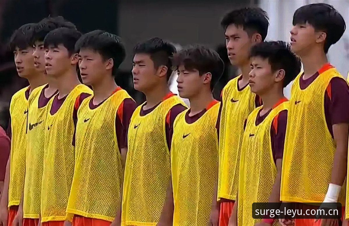 U19国足土伦杯出局全程评测：3次致命失误与0射正背后的数据真相